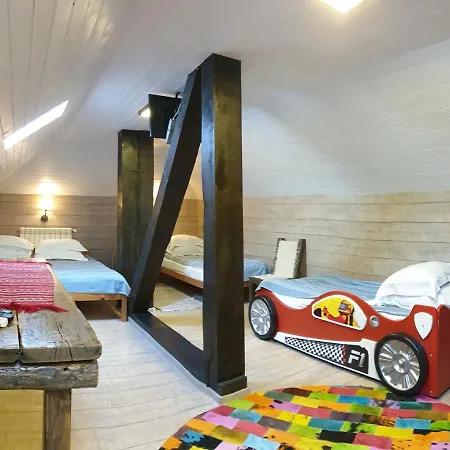 Pensiunea Casa Dacilor Vendégház