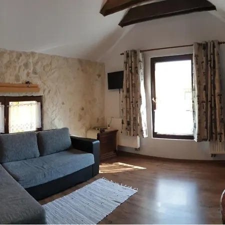 Pensiunea Casa Dacilor Székelyhidas