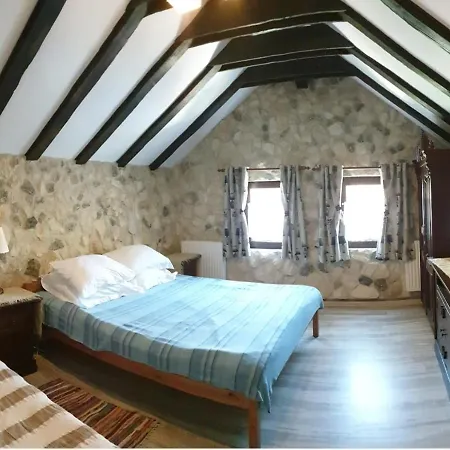 Vendégház Pensiunea Casa Dacilor Székelyhidas