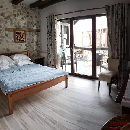 Pensiunea Casa Dacilor *