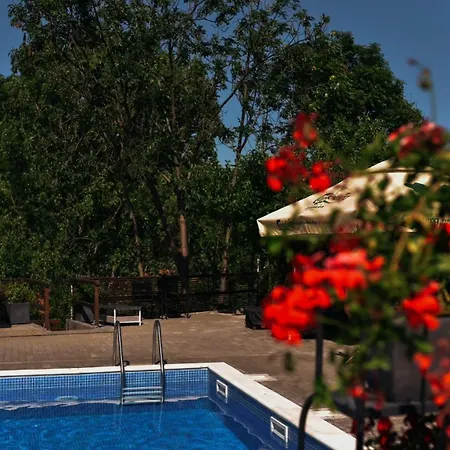 Vendégház Pensiunea Casa Dacilor