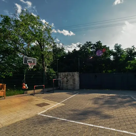 Pensiunea Casa Dacilor *