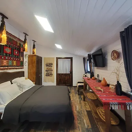 Pensiunea Casa Dacilor Vendégház