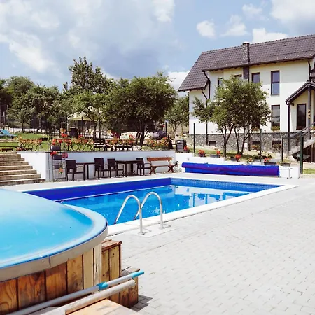 Pensiunea Casa Dacilor * Székelyhidas