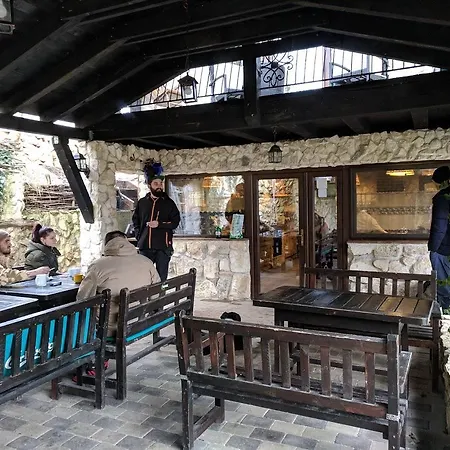 Pensiunea Casa Dacilor Vendégház *