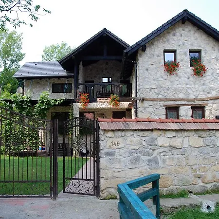 Pensiunea Casa Dacilor Székelyhidas